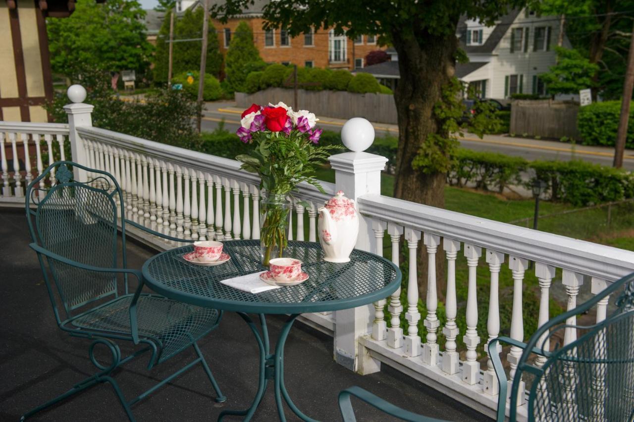 Thornhedge Inn Bar Harbor Exterior photo